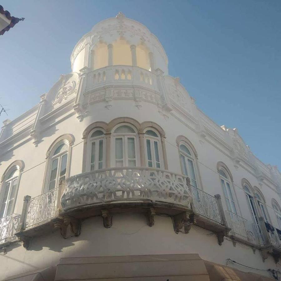 Casarao Al Bed and Breakfast Olhão Exteriör bild
