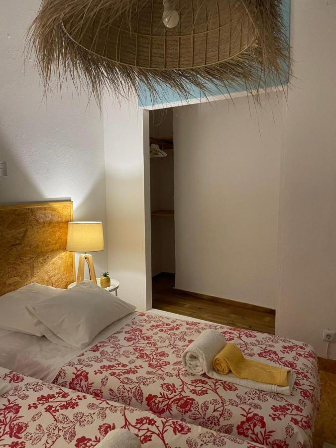 Casarao Al Bed and Breakfast Olhão Exteriör bild
