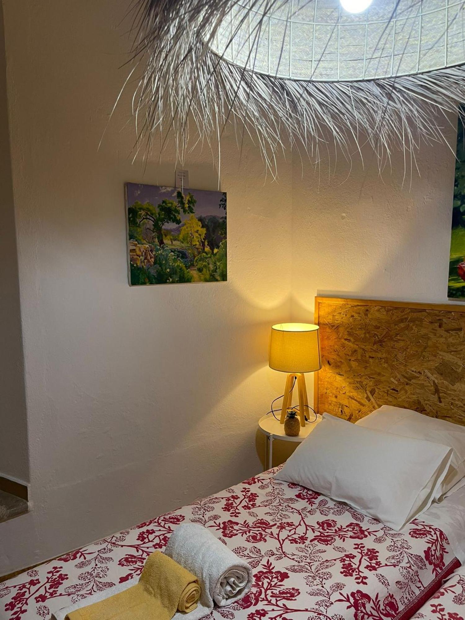 Casarao Al Bed and Breakfast Olhão Rum bild